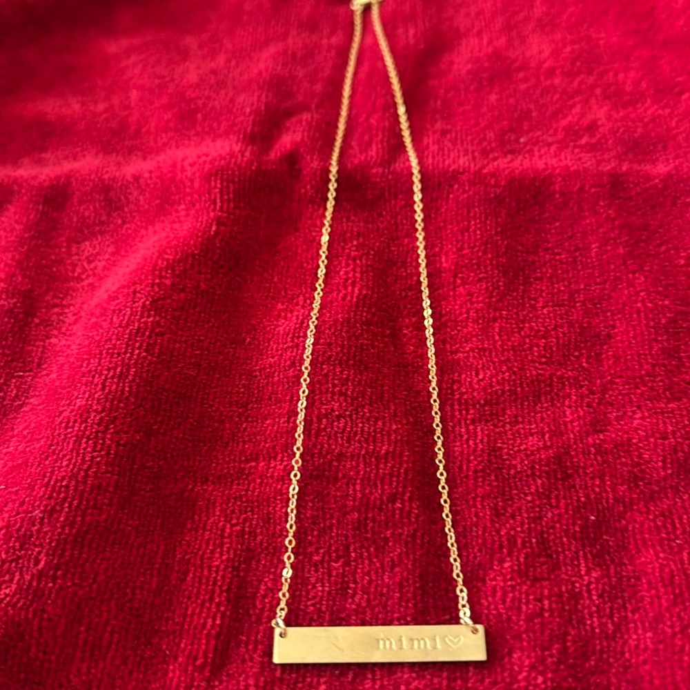 Mimi necklace